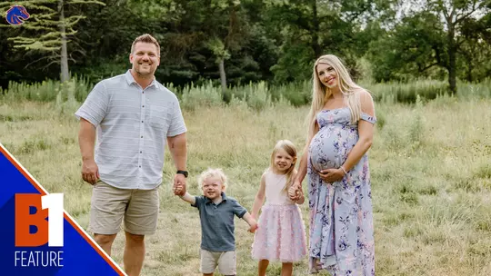 A New Chapter for Jay Tust