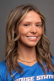 Arianna Bilby's 2025 portrait.
