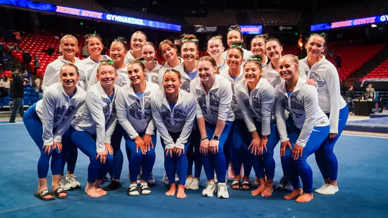 Sixteen Broncos Named WCGA Scholastic All-America
