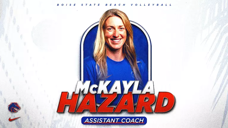 McKayla Hazard Announced as Beach Volleyball Assistant Coach