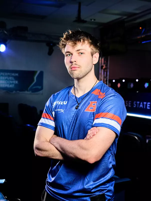 Griffin Applegate Headshot