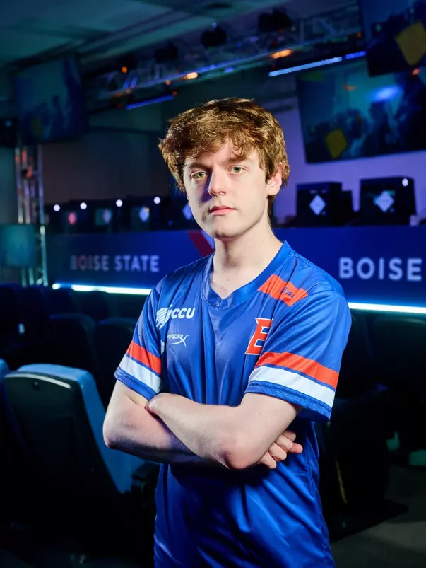 Johnathan Foraker Headshot