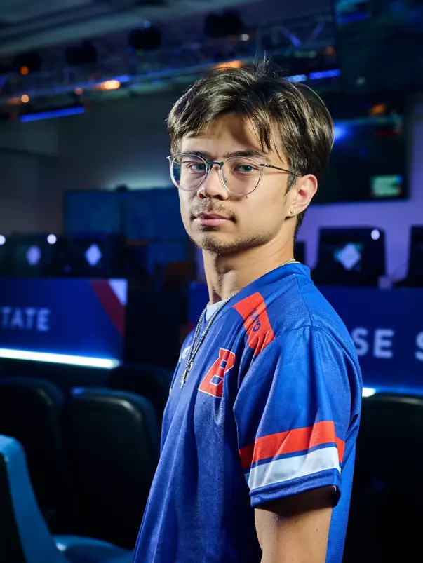 Marshall Hainer Headshot