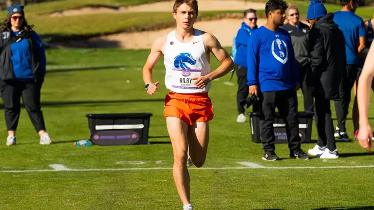 Boise State Opens 2025 Season at Lewis and Clark Opener