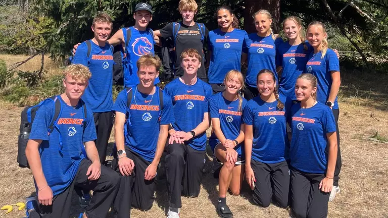 Boise State Finishes Strong at Lewis & Clark Opener