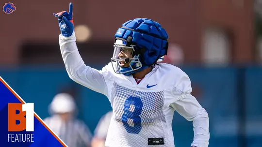 The New Stable of Boise State RBs