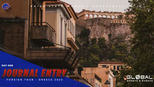 8 Observations From Day One in Greece