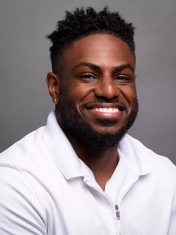 Jordan Beasley 2025 Portrait