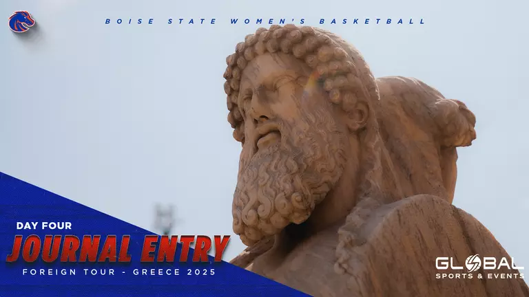 Boise State Wins Big AGAIN in Greece