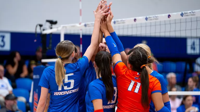 Broncos Host Boise State Invitational