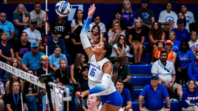 Broncos Entertain Rebels and Aztecs