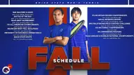 Boise State Releases Men’s Tennis Fall 2025 Schedule