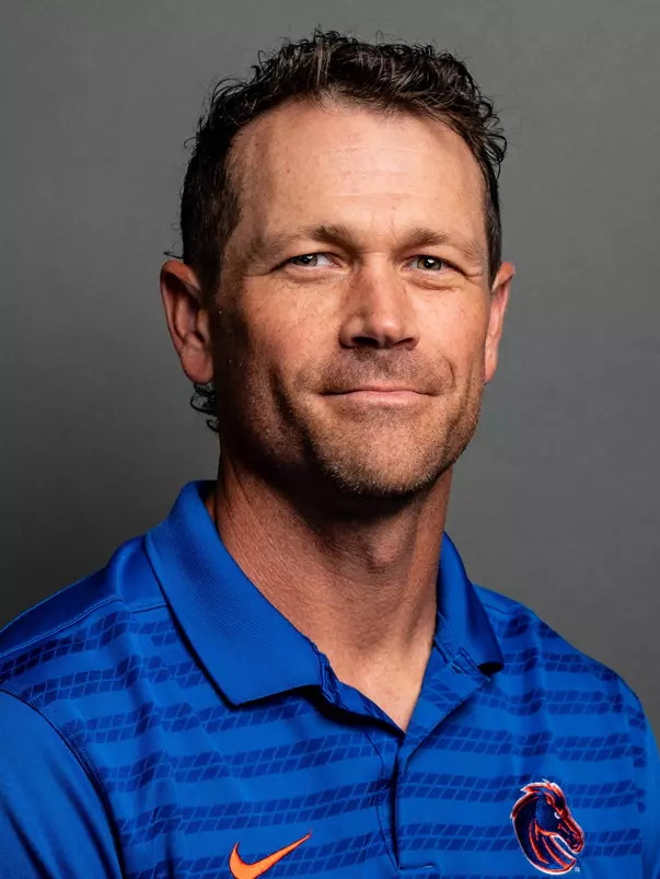 Beck Roghaar head shot
