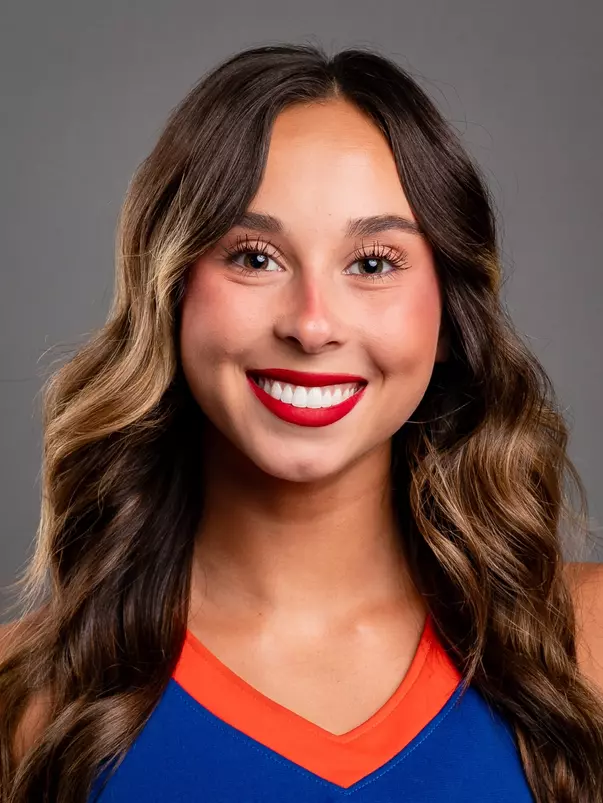 Brooke Pollock's 2025 portrait.