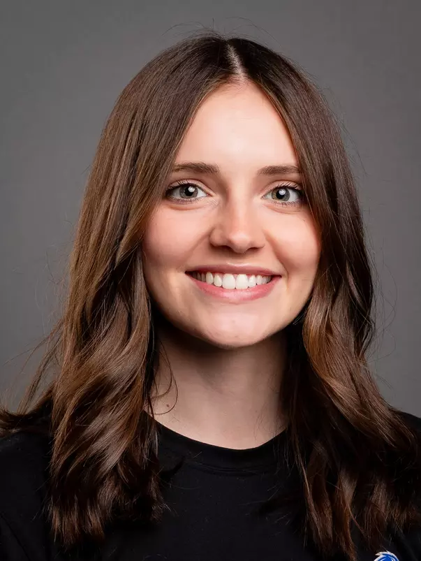 Kristine Dalmas' 2025-26 portrait