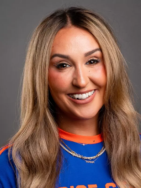 Anna Hilty's 2025 portrait.