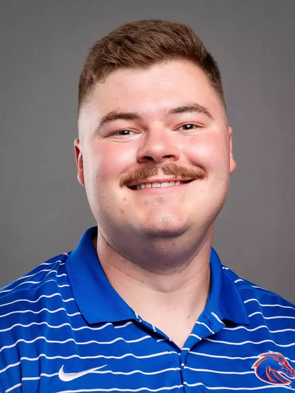 Hayden Miles' 2025-26 portrait.