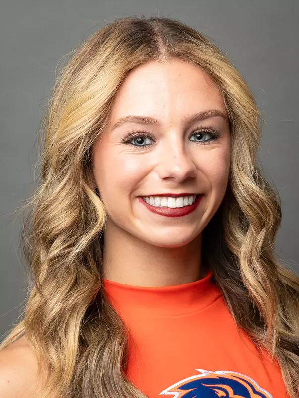 Taylor Daugherty's 2025 portrait.