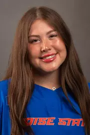 Kodi Crabtree 2026 Softball Portrait