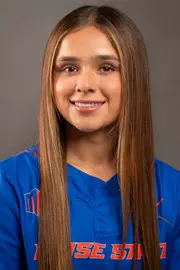 Charley Duran 2026 Softball Portrait