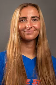 Hollie Farmer 2026 Softball Portrait