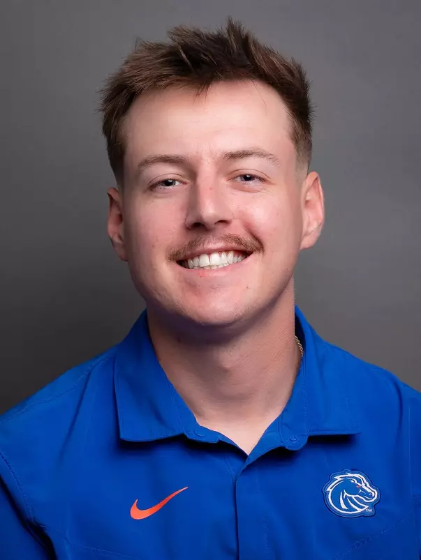 Sam Harrison's 2025 Portrait.