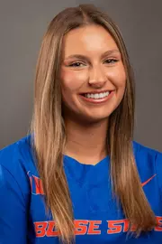 Ashley Hernandez 2026 Softball Portrait