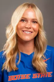 Molly Hodge 2026 Softball Portrait