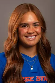 Talia Jenkins 2026 Softball Portrait