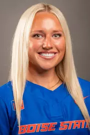 Shannon Keighran 2026 Softball Portrait