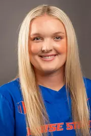 Loula McNamara 2026 Softball Portrait