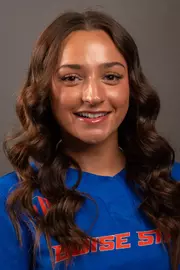 Grace Peffley 2026 Softball Portrait