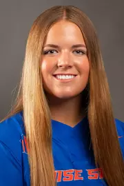 Kate Penberthy 2026 Softball Portrait