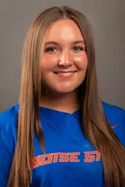 Rustie Riley 2026 Softball Portrait