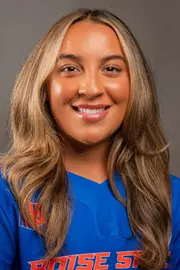 Sophia Romero 2026 Softball Portrait