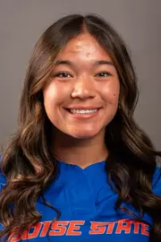 Tamryn Shorter 2026 Softball Portrait