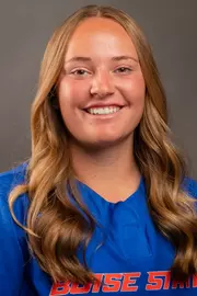Skylar Stroh 2026 Softball Portrait