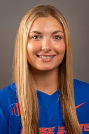 Kaylee Vieira 2026 Softball Portrait