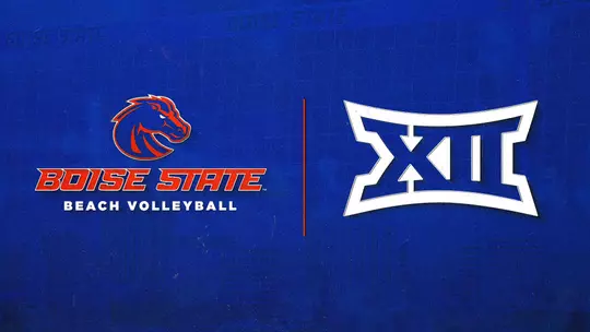 Boise State Beach Volleyball to Join Big 12
