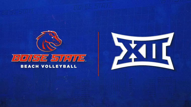 Boise State Beach Volleyball Officially Joins Big 12 Conference