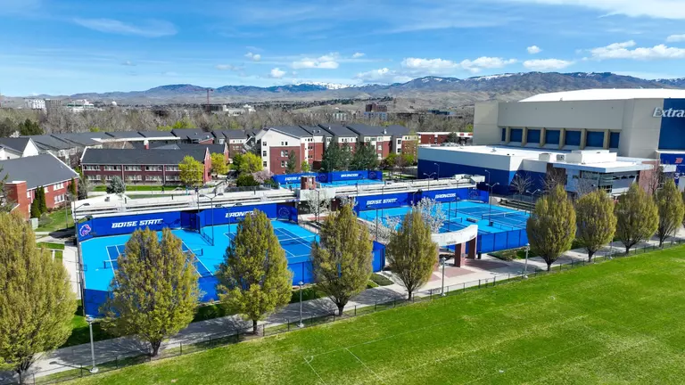 Boise State to Open Fall Season at Home