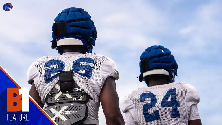 Gaines and Riley: Youth Football is Where It All Started