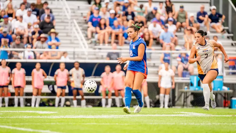 Broncos Travel to Colorado for Matches with Colorado College and Air Force