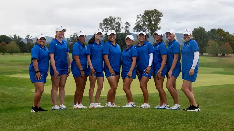 Two Broncos Earn Top-10 Finishes at Molly Collegiate Invitational