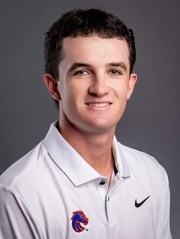 Luke Cushman 2025-26 men's golf headshot