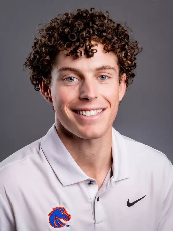 Chase Gorder 2025-26 men's golf headshot