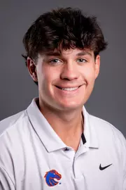 Seth Jones 2025-26 men's golf headshot