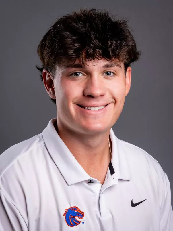 Seth Jones 2025-26 men's golf headshot