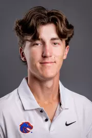Gavyn Knight 2025-26 men's golf headshot