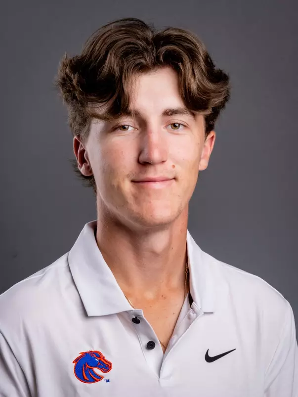 Gavyn Knight 2025-26 men's golf headshot